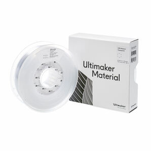 UltiMaker S-Series CPE+ Transparent 700g Filament (1643)