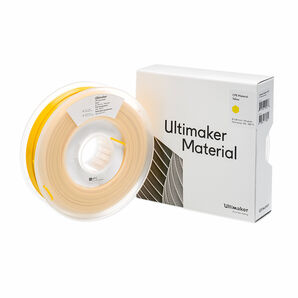 UltiMaker CPE Yellow 750g Filament (1637)