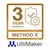 Ultimaker METHOD X 3 Year Warranty Extension (1808000127) - Ultimaker METHOD X 3 Year Warranty Extension (1808000127)