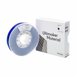 UltiMaker PLA Blue 750g Filament (1616)