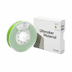 UltiMaker PLA Green 750g Filament (1608)