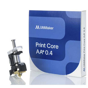 Ultimaker Print Core AA+ 0.40mm (1104010613)