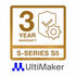 Ultimaker S5 3 Year Warranty Extension (1808000006)