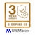 Ultimaker S5 3 Year Warranty Extension (1808000006) - Ultimaker S5 3 Year Warranty Extension (1808000006)