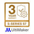 Ultimaker S7 3 Year Warranty Extension (1808000118)