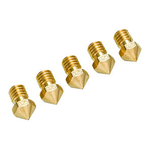 UltiMaker 2+ series UM2+ Nozzle Pack 5 x 0.25mm (9524)