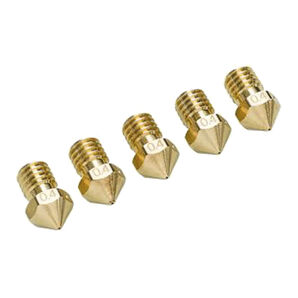 UltiMaker 2+ series UM2+ Nozzle Pack 5 x 0.40mm (9525)