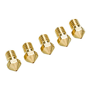 UltiMaker 2+ series UM2+ Nozzle Pack 5 x 0.80mm (9527)