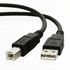 USB 2.0 A to B Wide-format Printer Cable extra long 5 mtr