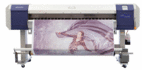 Mutoh ValueJet 1628TD 64" Textile Printer