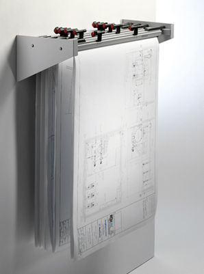 Vistaplan A1 / A0 Wall Carrier