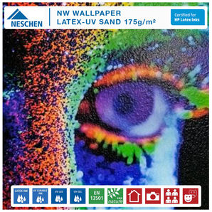 Neschen NW Wallpaper Latex-UV Sand 175g/m² 6041492 63" 1600mm x 50m roll