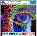 WALLPAPER LATEX-UV_SAND_PLOT-IT - Neschen NW Wallpaper Latex-UV Sand 175g/m 6041492 63" 1600mm x 50m roll