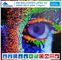 WALLPAPER LATEX-UV SELF ADH_SAND_PLOT-IT - Neschen NW Wallpaper Latex-UV Self-Adh. Sand 170g/m 6041821 63" 1600mm x 50m roll