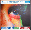 WALLPAPER LITE_SAND_PLOT-IT - Neschen NW Wallpaper LITE Sand 215g/m 6041631 63" 1600mm x 50m roll