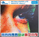 WALLPAPER LITE_SMOOTH_PLOT-IT - Neschen NW Wallpaper LITE Smooth 190g/m 6041630 63" 1600mm x 50m roll