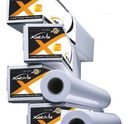 Xativa 4 roll bulk deal - Xativa Colour Inkjet Paper 90g/m XCIJP90-24-50 610mm 24" x 50m roll (4 pack)