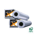xativa pefc roll (2 pack) - Xativa PPC Bond Paper 75g/m XPPC75-16-175-3 16.5" 420mm x 175m roll (2 pack)