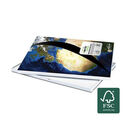 xativa fsc cut sheet - Xativa X-Press Matt Coated Premium Paper 180g/m² XXPMC180-A4 A4 size (100 sheets)