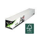 xativa fsc roll - Xativa X-Press Matt Coated Paper 120g/m XXPMCP120-24-3 24" 610mm x 45m roll (3 inch core)