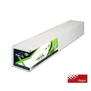 Xativa XPSPP200-24-3 X-Press Satin FOGRA Cert. Proofing Paper 200g/m² 24" 610mm x 30m roll (3" core)