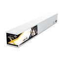 xativa roll - Xativa XSACFS430-36-25-3 Satin Art Canvas for Solvent 430g/m 36" 914mm x 25m roll