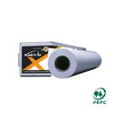 xativa pefc roll - Xativa Ultra White Satin Photo Paper 190g/m XSUW190-36 36" 914mm x 30m roll