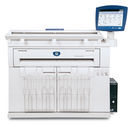 Xerox 6605 front view - Xerox 6605 Large Format A0 A1 Plan copier Printer and Scanner