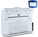 Xerox 6604 Digital Plan Copier - Xerox 6604 Multifunctional large format plan copier printer & scanner