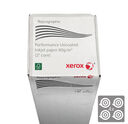 Xerox Performance Uncoated Inkjet paper 80gsm (4 rolls)  - Xerox Performance Uncoated Inkjet paper (FSC) 80g/m 003r97743 33.1" 841mm x 50m (4 rolls)