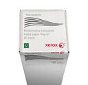 Xerox Performance Uncoated Inkjet paper 90gsm - Xerox Performance Uncoated Inkjet paper (FSC) 90g/m 003r90999 42" 1067mm x 50m roll