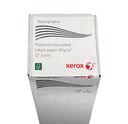 Xerox Premium Uncoated Inkjet paper 90g/m - Xerox Premium Uncoated Inkjet Paper 90g/m 003R06575 33.1" 841mm x 91m roll