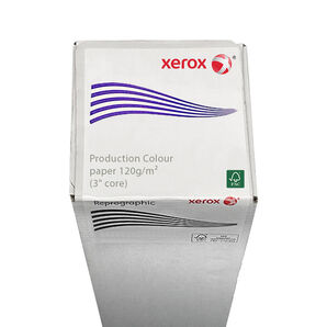 Xerox Production Colour paper (FSC) 120g/m² 023r02891 36" 914mm x 100m roll (3" core)