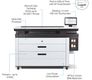 HP PageWide XL 8200 40-in Printer: HP Pagewide XL 8200 infographic