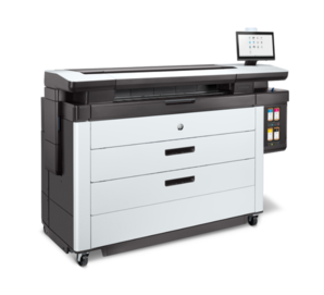 HP PageWide XL 8200 40-in Printer