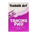 Technik Art Tracing Pad 63gsm A3 40 Sheets XPT3