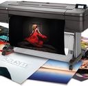 HP Designjet Z6 - HP DesignJet Z6 44 inch PostScript Printer T8W16A