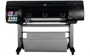 HP Designjet Z6100ps 42in/1067mm Display graphics Printer Q6653A