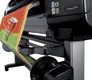 HP Z6100 42in/1067mm Display Graphic Printer Q6651A: Designjet Z6100 Optional TUR