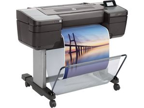 HP DesignJet Z9+  24-in PostScript® Printer W3Z71A