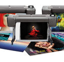 HP Designjet Z9+ Family - HP DesignJet Z9+ dr 44-in PostScript Printer with V-Trimmer X9D24A