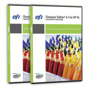 EFI Designer Edition 5.1 RIP for HP (XL) Q6643D