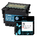 Ink, Toner & Printheads