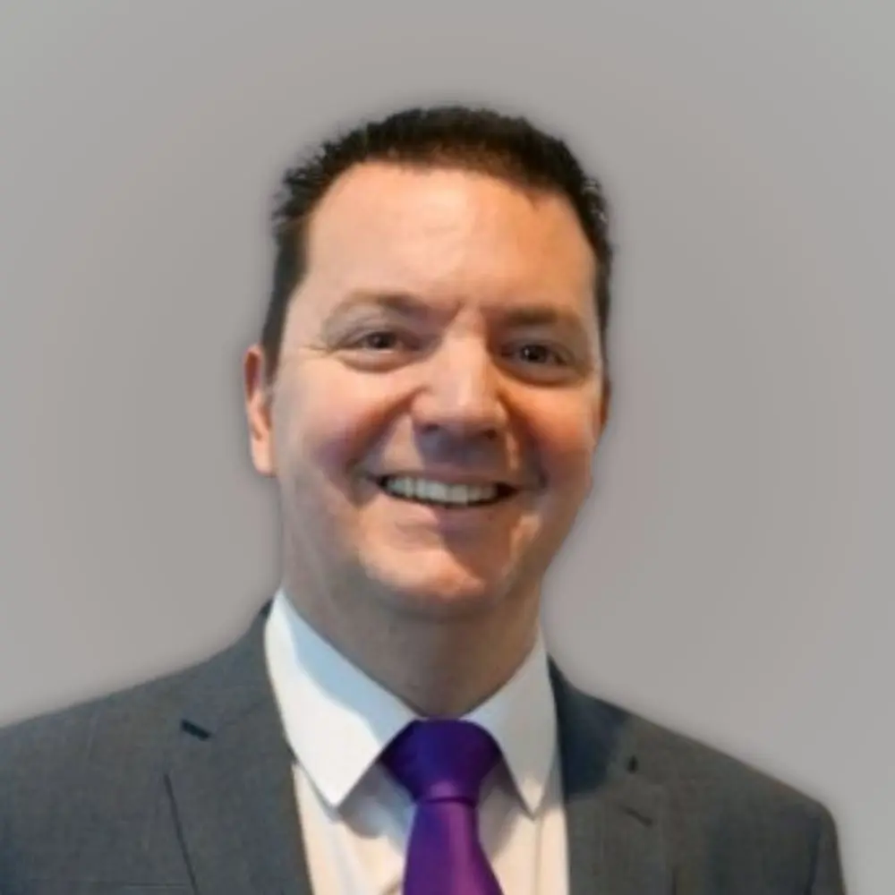 Chris – Area Sales Manager