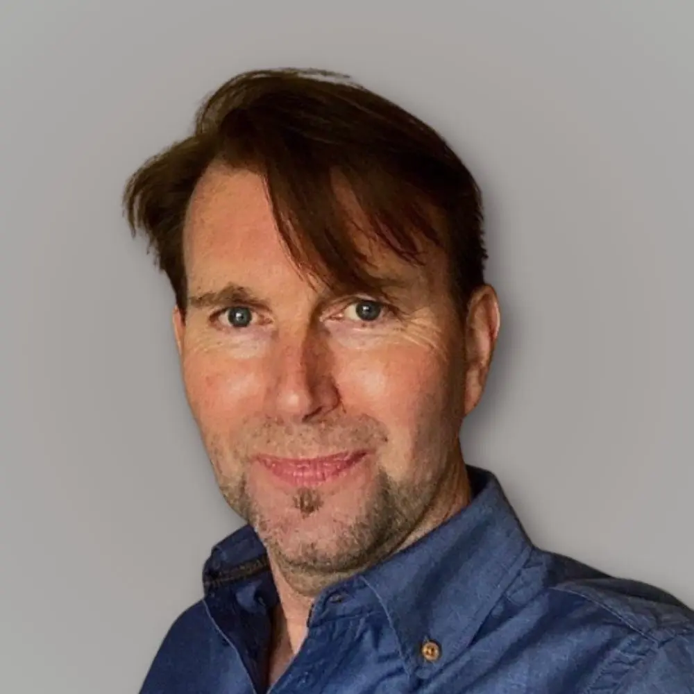 Gary – Area Sales Manager