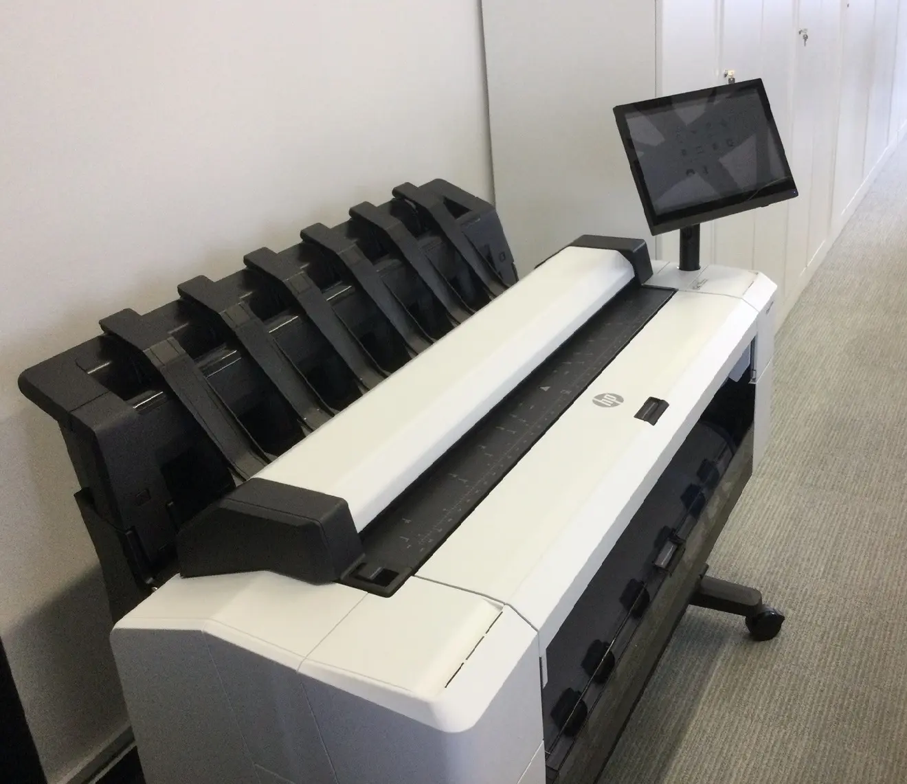 T2600 Install - Midlands Architect