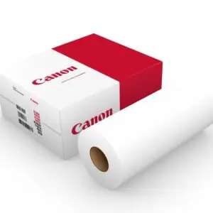 Canon pack of 2 rolls paper, 3-inch core