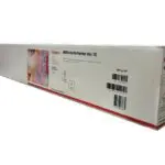 Canon IJM260F, label shows storage conditions, dimensions and FSC certification