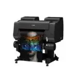 Canon Pro-2600 with borderless photo print