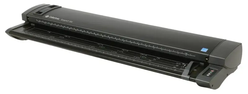 Colortrac SmartLF SGi angled no stand